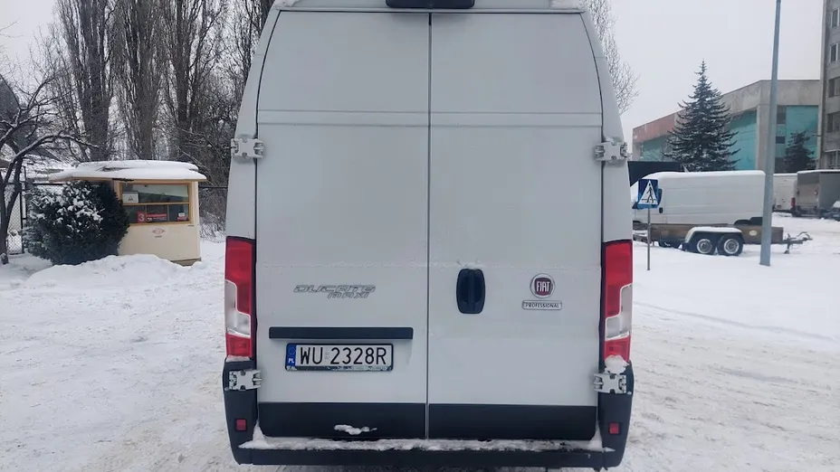 FIAT Ducato Ducato Maxi MJ L4H3