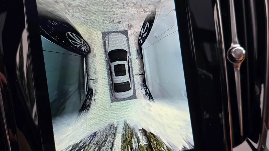 VOLVO S60 S60 B5 B Ultimate Dark aut