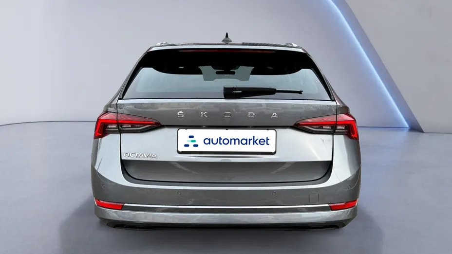 SKODA Octavia Octavia 2.0 TDI Style DSG