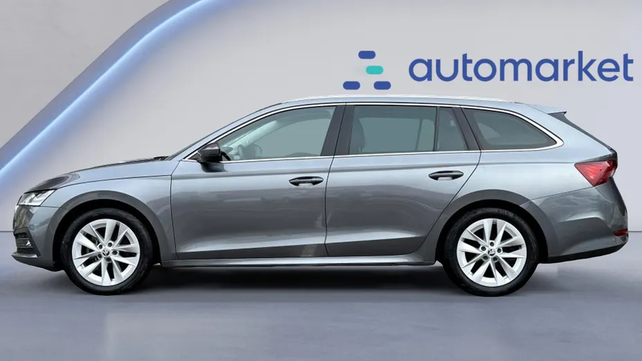 SKODA Octavia Octavia 2.0 TDI Style DSG
