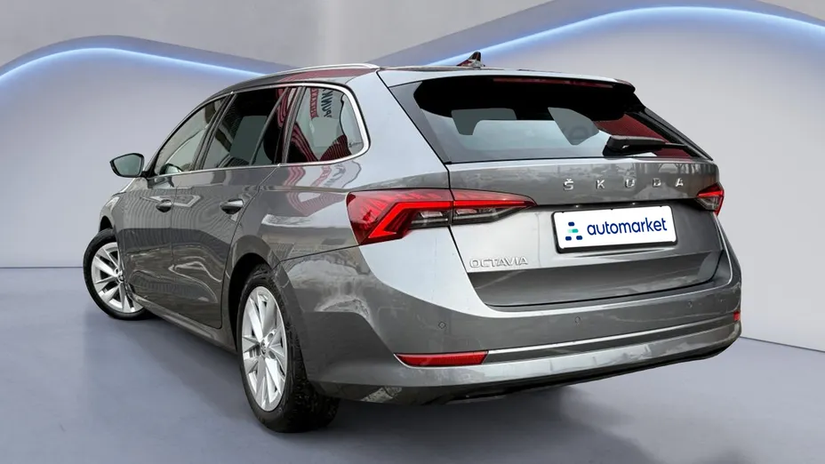 SKODA Octavia Octavia 2.0 TDI Style DSG