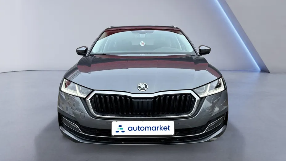 SKODA Octavia Octavia 2.0 TDI Style DSG