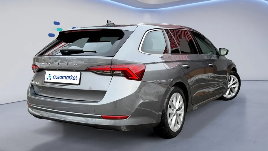 SKODA Octavia Octavia 2.0 TDI Style DSG