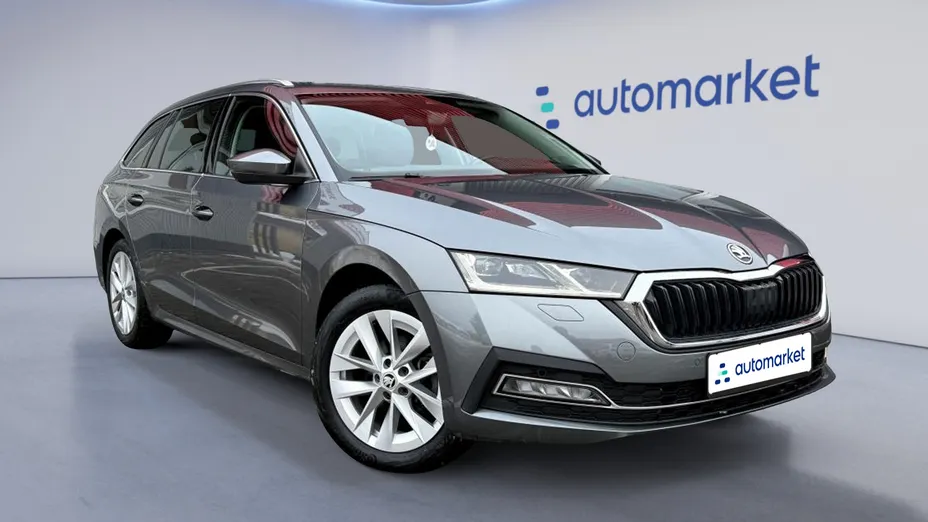 SKODA Octavia Octavia 2.0 TDI Style DSG