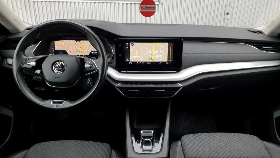 SKODA Octavia Octavia 2.0 TDI Style DSG