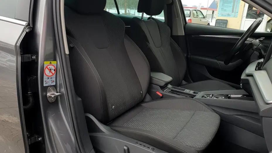 SKODA Octavia Octavia 2.0 TDI Style DSG