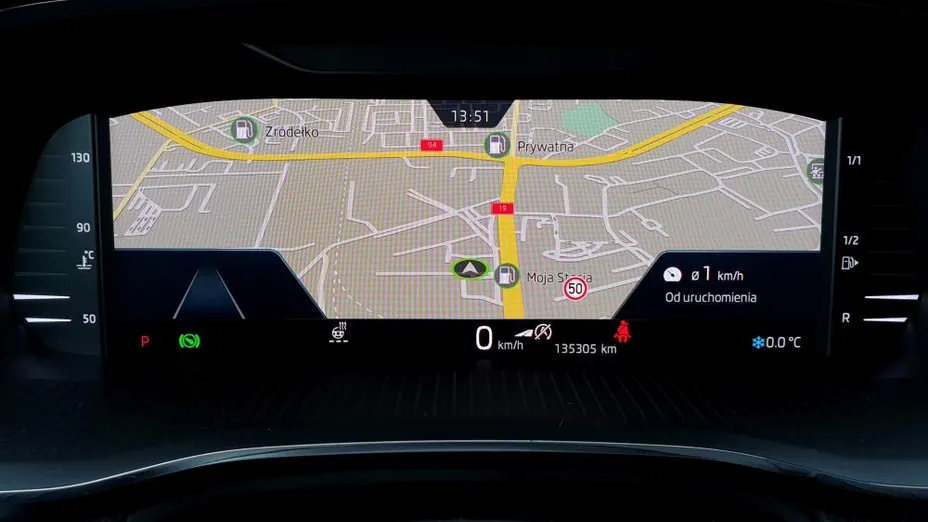 SKODA Octavia Octavia 2.0 TDI Style DSG