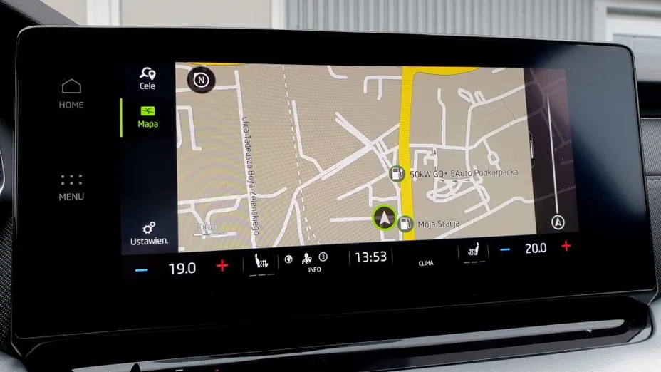 SKODA Octavia Octavia 2.0 TDI Style DSG