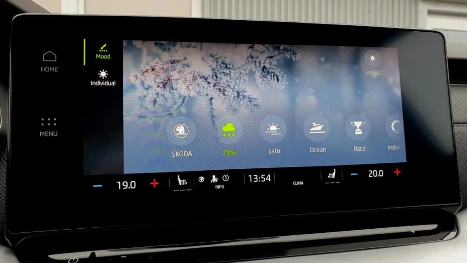 SKODA Octavia Octavia 2.0 TDI Style DSG