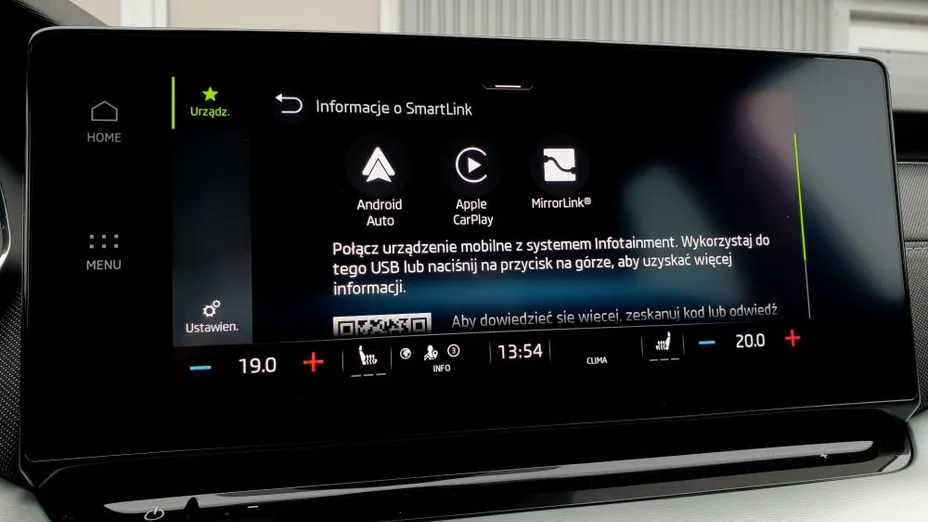 SKODA Octavia Octavia 2.0 TDI Style DSG