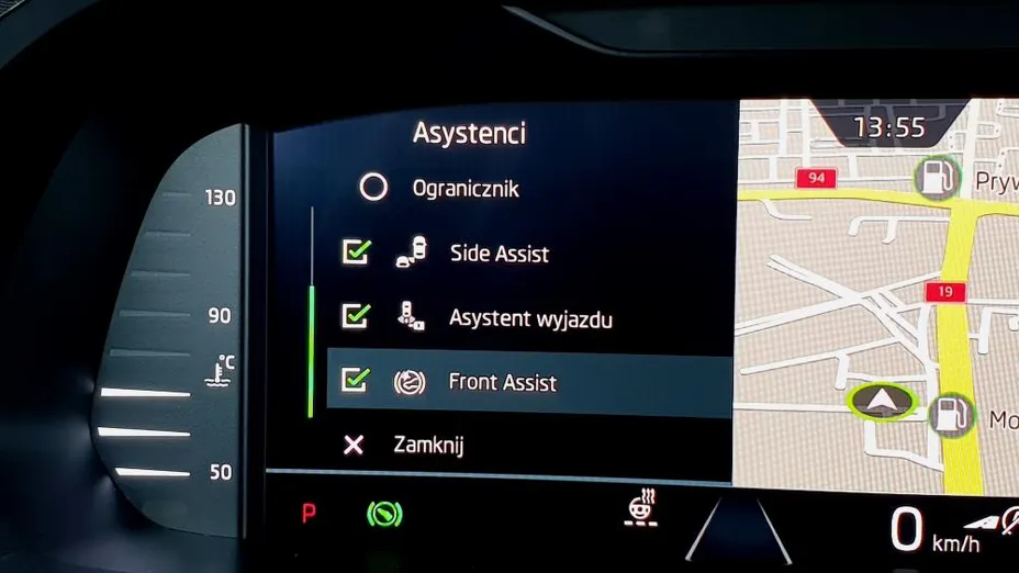 SKODA Octavia Octavia 2.0 TDI Style DSG