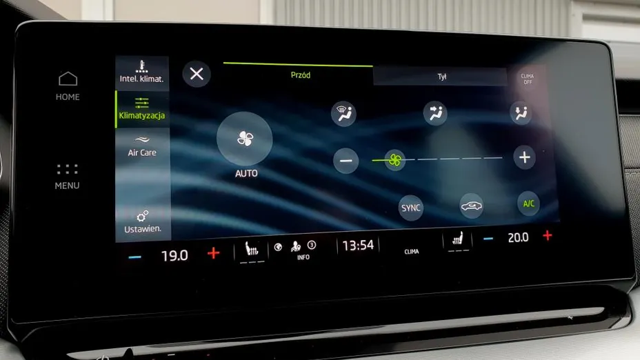 SKODA Octavia Octavia 2.0 TDI Style DSG