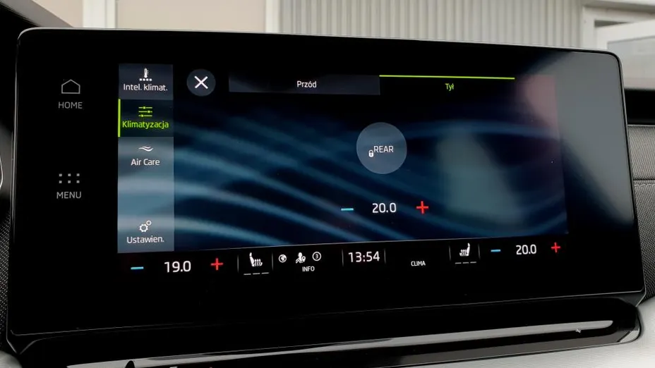 SKODA Octavia Octavia 2.0 TDI Style DSG