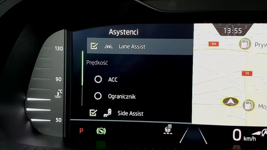 SKODA Octavia Octavia 2.0 TDI Style DSG