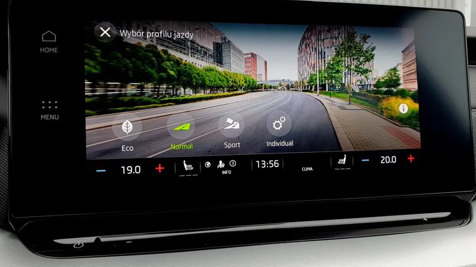 SKODA Octavia Octavia 2.0 TDI Style DSG