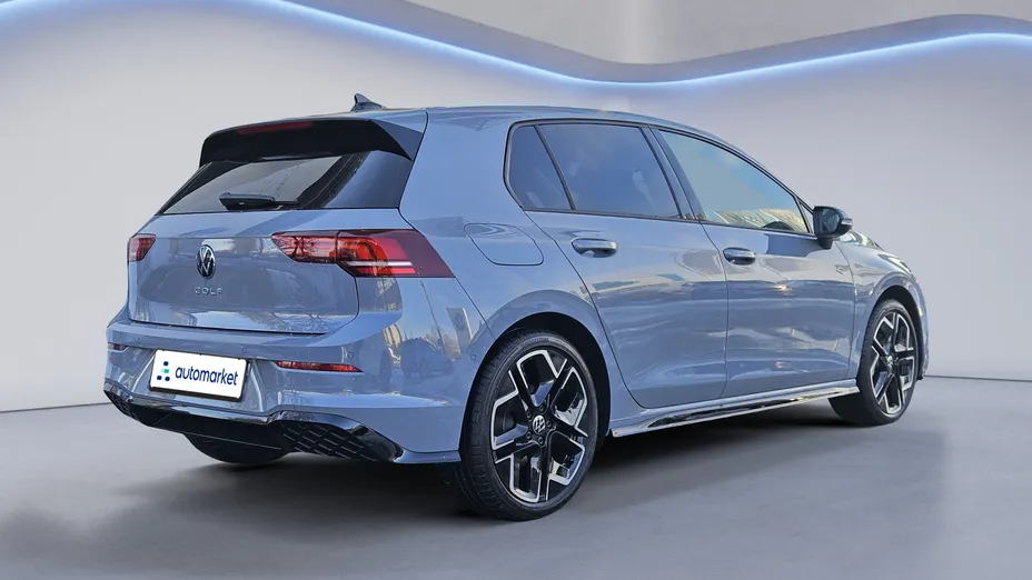 VOLKSWAGEN Golf Golf VIII 1.5 TSI R-Line Plus Nowy