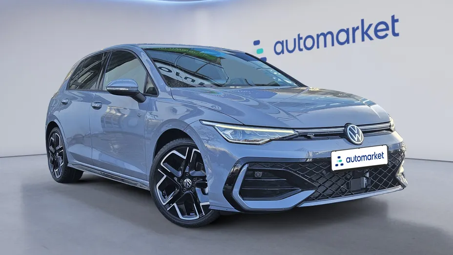 VOLKSWAGEN Golf Golf VIII 1.5 TSI R-Line Plus Nowy
