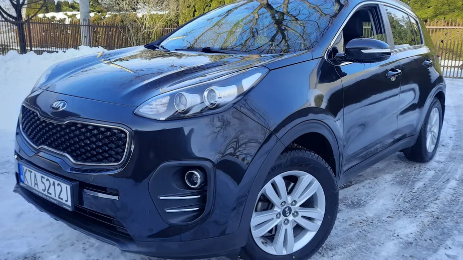 KIA Sportage Sportage 1.6 GDI M 2WD