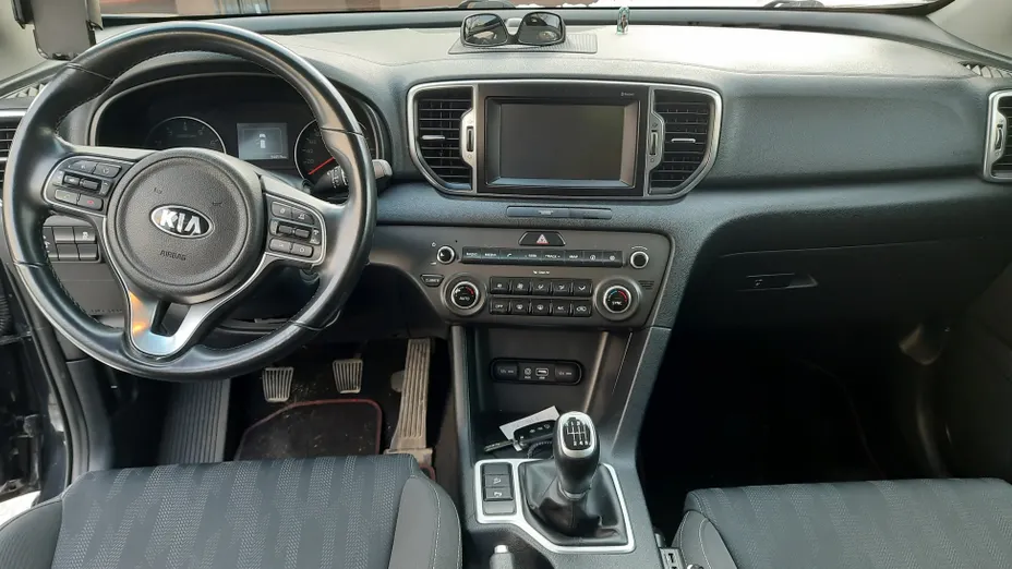 KIA Sportage Sportage 1.6 GDI M 2WD