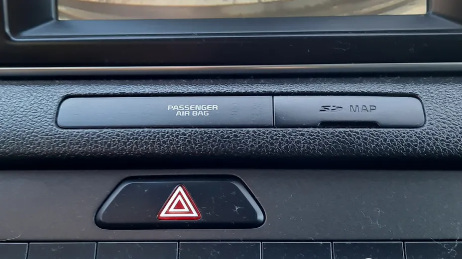 KIA Sportage Sportage 1.6 GDI M 2WD