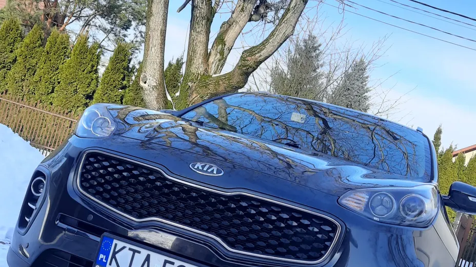 KIA Sportage Sportage 1.6 GDI M 2WD