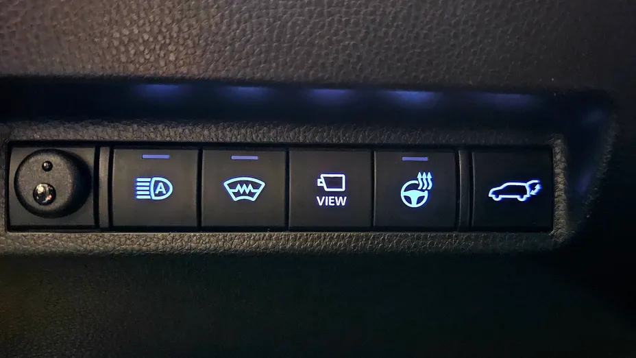 TOYOTA RAV4 RAV4 2.5 Plug-In Hybrid Selection 4x4