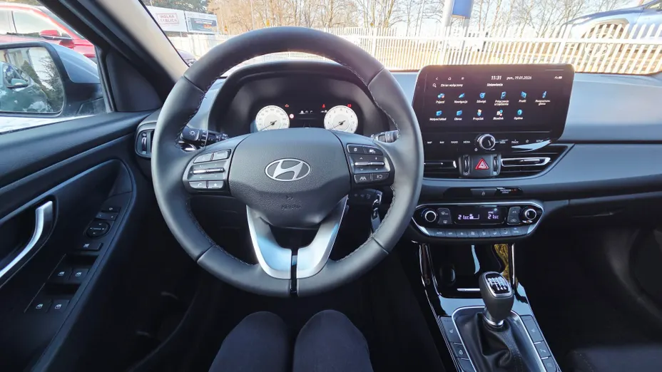 HYUNDAI i30 i30 1.0 T-GDI Smart