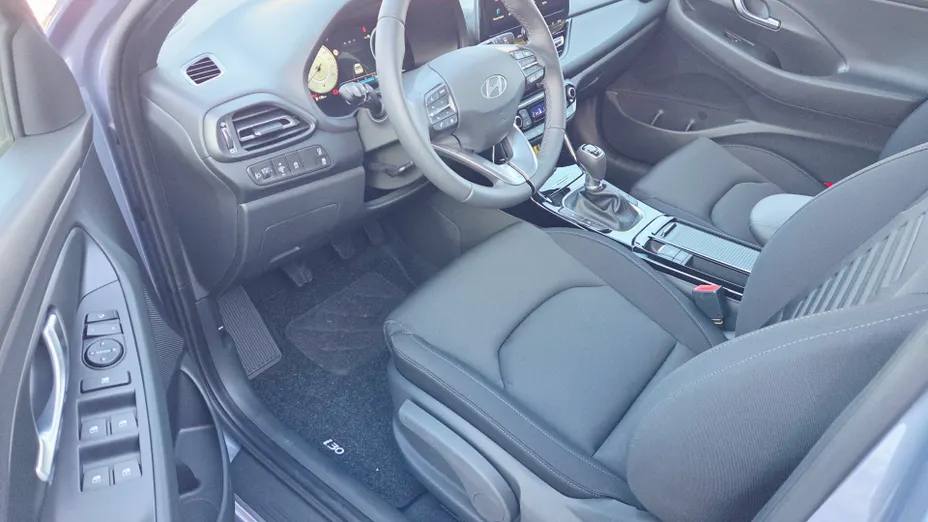 HYUNDAI i30 i30 1.0 T-GDI Smart