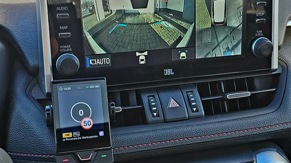 TOYOTA RAV4 RAV4 2.5 Plug-In Hybrid Selection 4x4