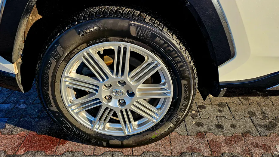 TOYOTA RAV4 RAV4 2.5 Plug-In Hybrid Selection 4x4