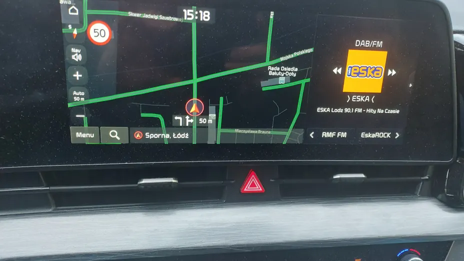 KIA Sportage Sportage 1.6 GDI L 2WD