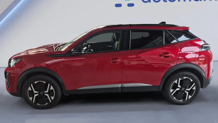 PEUGEOT 2008 2008 1.2 PureTech Allure S&S EAT8