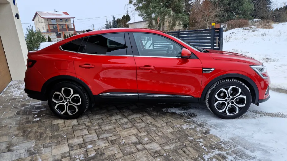 RENAULT Arkana Arkana 1.6 E-Tech Full Hybrid 145 Techno MMT