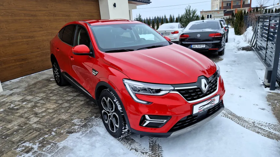 RENAULT Arkana Arkana 1.6 E-Tech Full Hybrid 145 Techno MMT