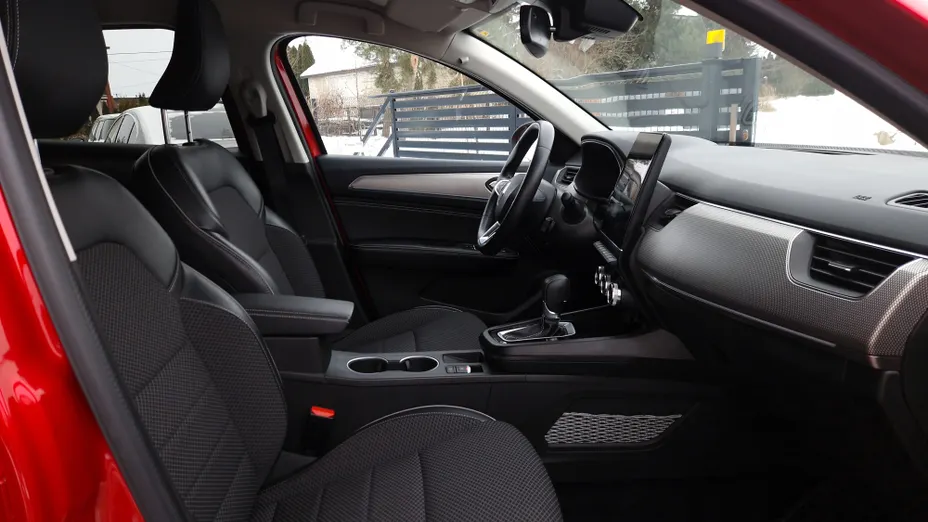 RENAULT Arkana Arkana 1.6 E-Tech Full Hybrid 145 Techno MMT