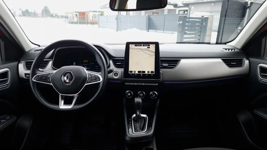 RENAULT Arkana Arkana 1.6 E-Tech Full Hybrid 145 Techno MMT