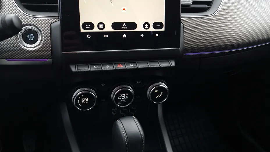 RENAULT Arkana Arkana 1.6 E-Tech Full Hybrid 145 Techno MMT