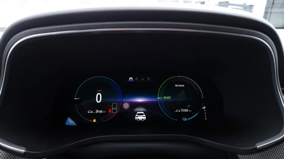 RENAULT Arkana Arkana 1.6 E-Tech Full Hybrid 145 Techno MMT