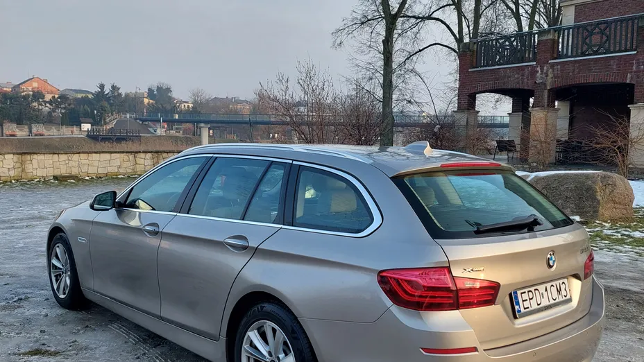 BMW Seria 5 -