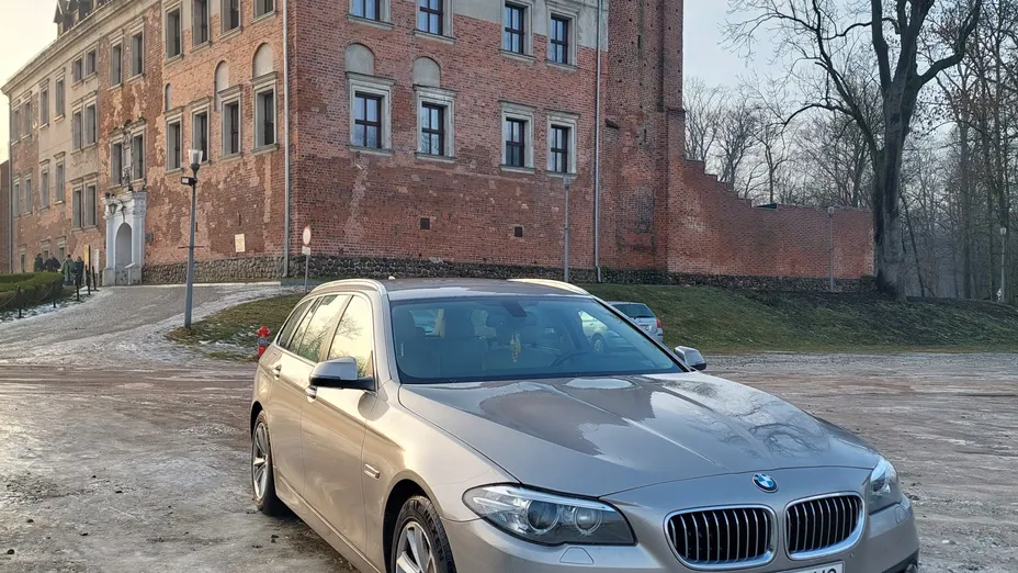 BMW Seria 5 -