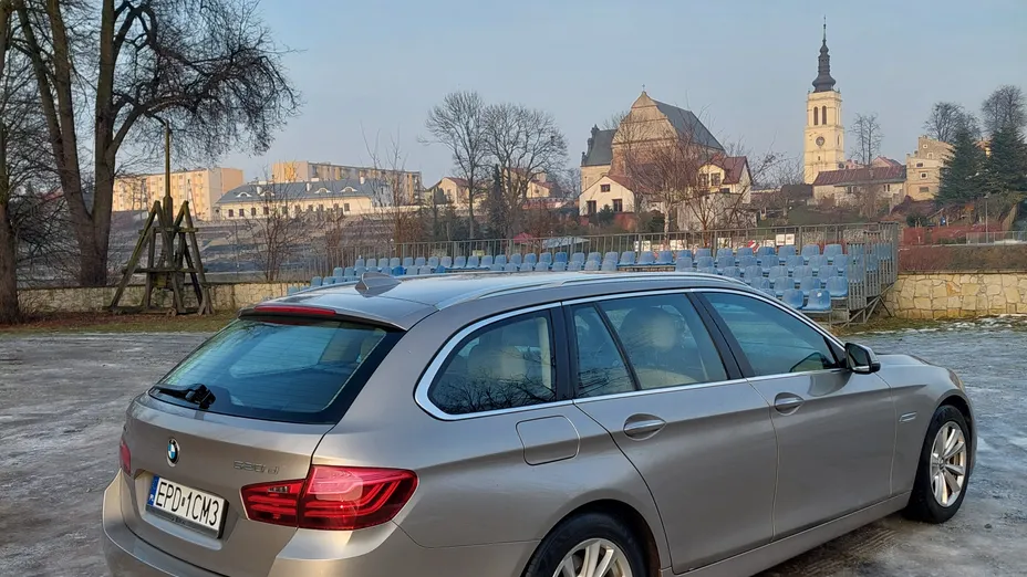 BMW Seria 5 -