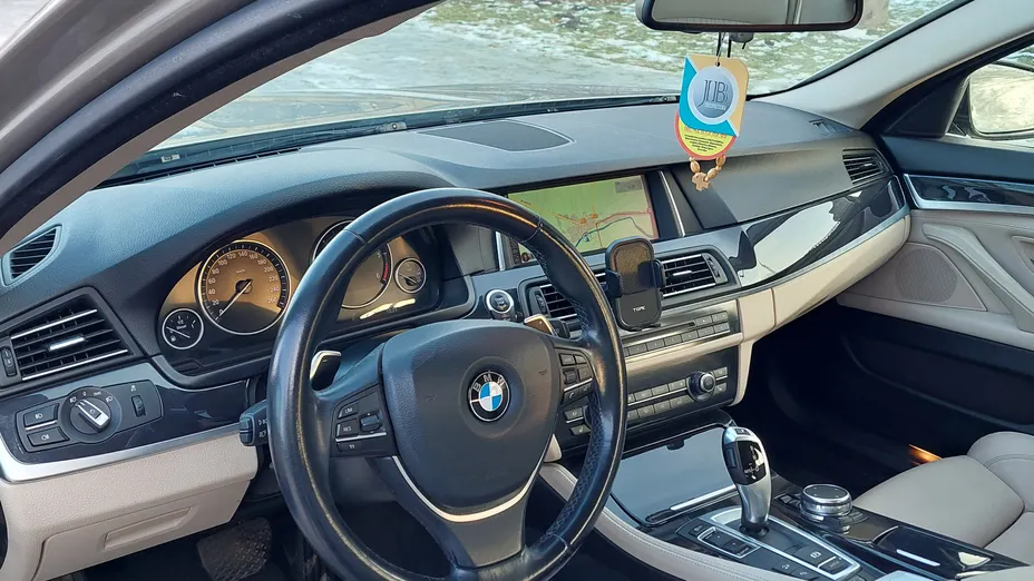 BMW Seria 5 -