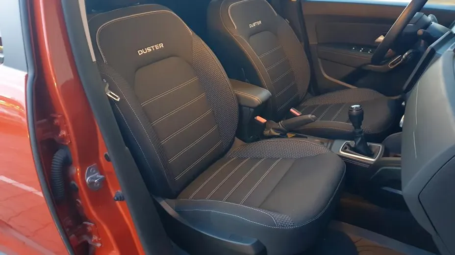 DACIA Duster Duster 1.3 TCe Journey