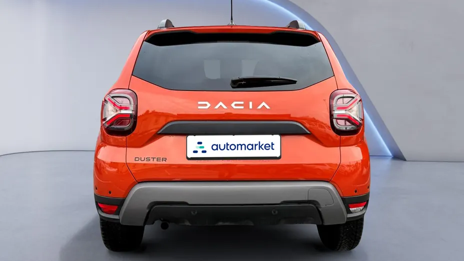 DACIA Duster Duster 1.3 TCe Journey