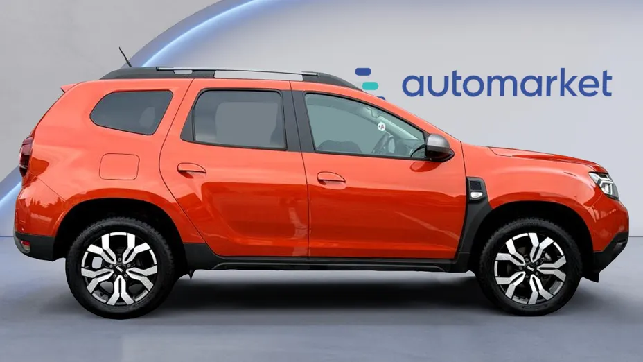 DACIA Duster Duster 1.3 TCe Journey