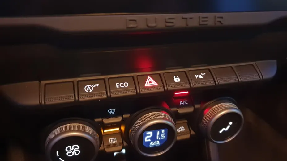 DACIA Duster Duster 1.3 TCe Journey