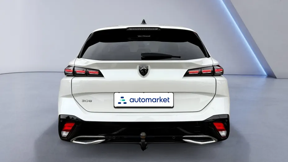 PEUGEOT 308 308 SW 1.5 BlueHDi Allure S&S EAT8