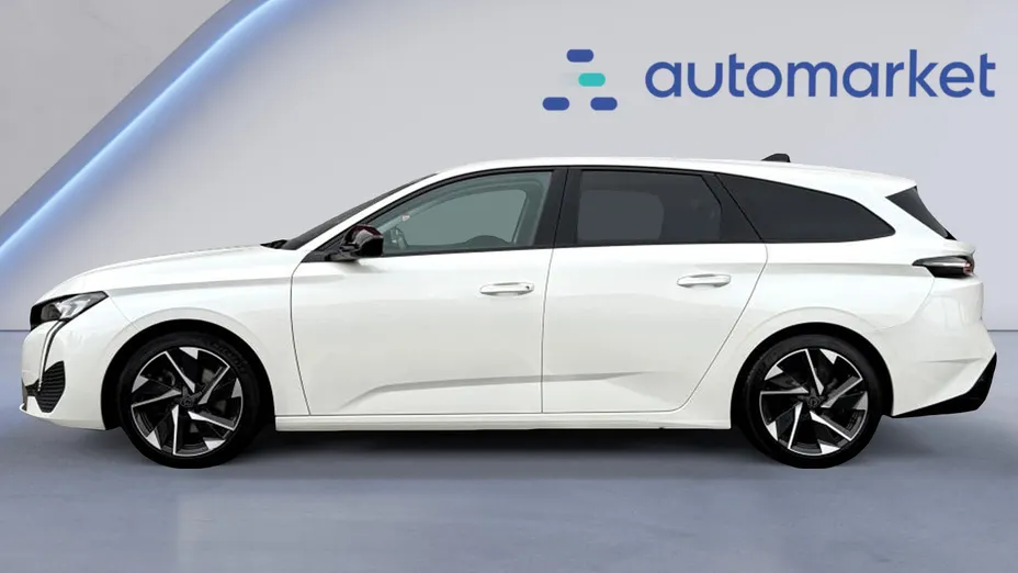 PEUGEOT 308 308 SW 1.5 BlueHDi Allure S&S EAT8