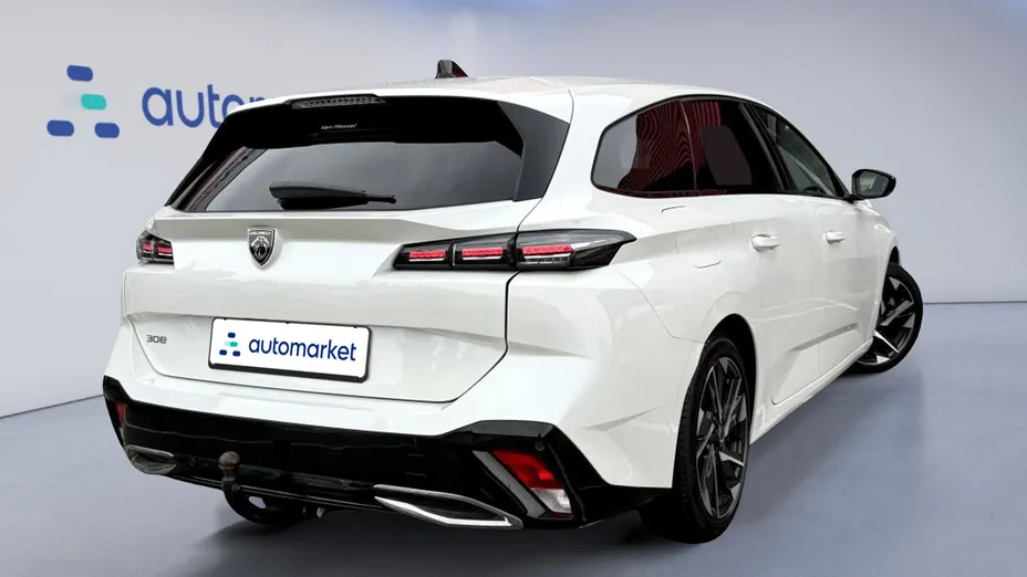 PEUGEOT 308 308 SW 1.5 BlueHDi Allure S&S EAT8