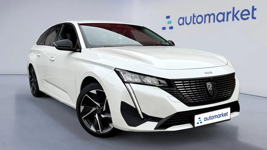 PEUGEOT 308 308 SW 1.5 BlueHDi Allure S&S EAT8